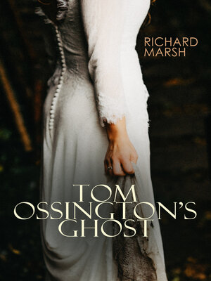 cover image of Tom Ossington's Ghost (Horror Thriller)